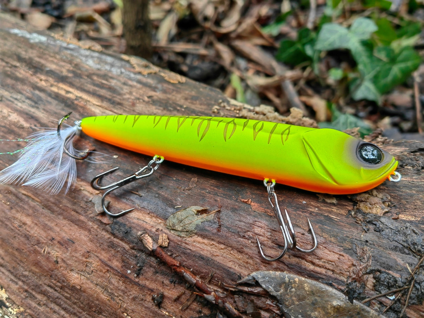 Damiki Rambler 120 1oz