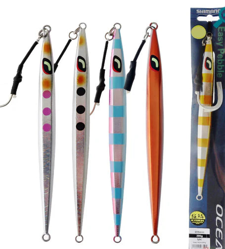 Shimano Ocea Easy Pebble