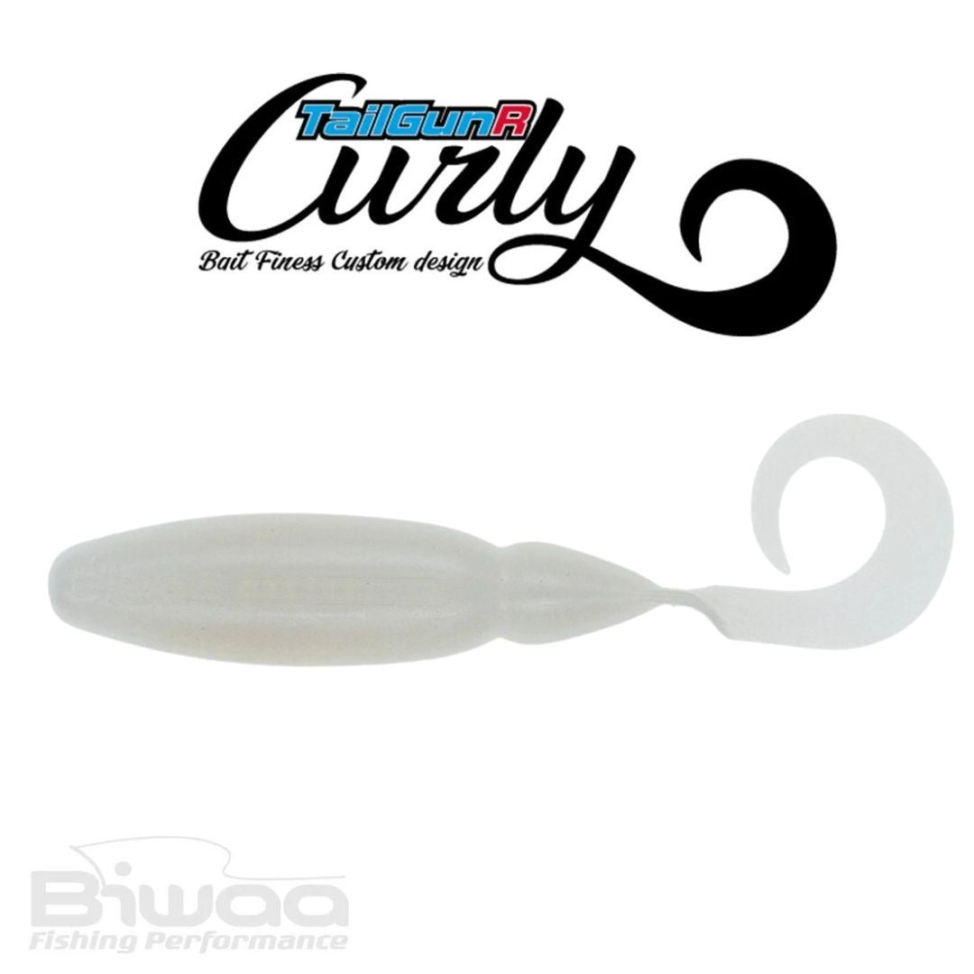 Biwaa Tailgunr Curly 3.5”