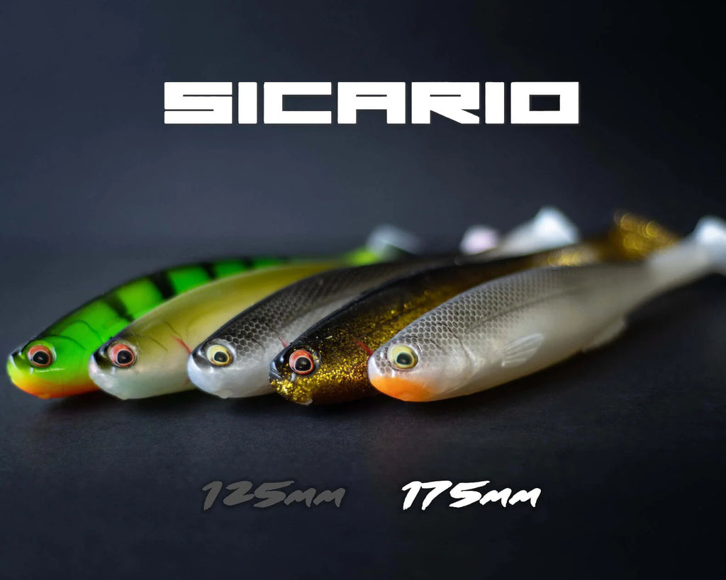 Irukandji Sicario 125mm / 5”