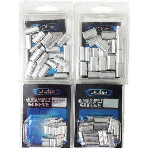 Optia Tournament Aluminium Single Sleeve