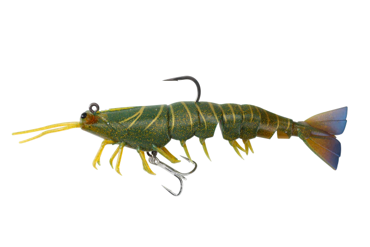 Irukandji Megaprawn DTF 7” 175mm