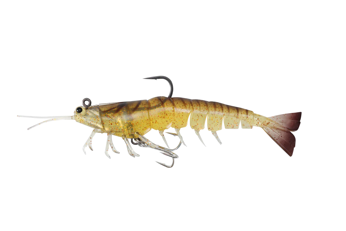 Irukandji Megaprawn DTF 7” 175mm