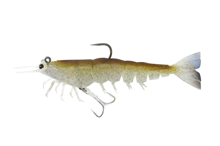 Irukandji Megaprawn DTF 5.5” 140mm