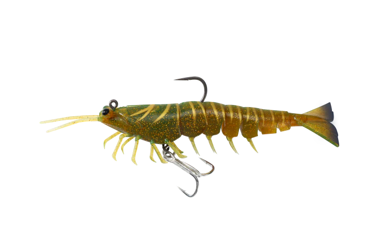 Irukandji Megaprawn DTF 4.5” 115mm