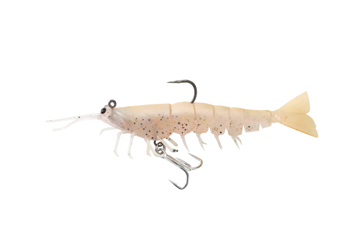 Irukandji Megaprawn DTF 4.5” 115mm