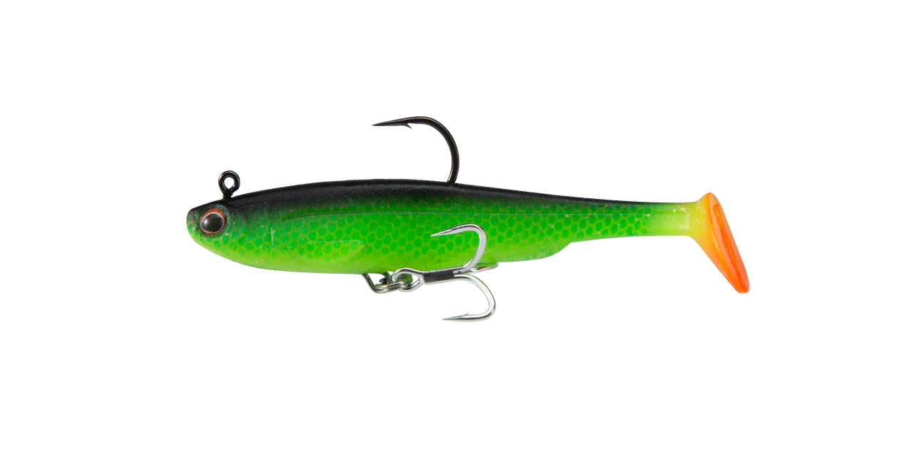 Irukandji Sicario DTF 4” 100mm