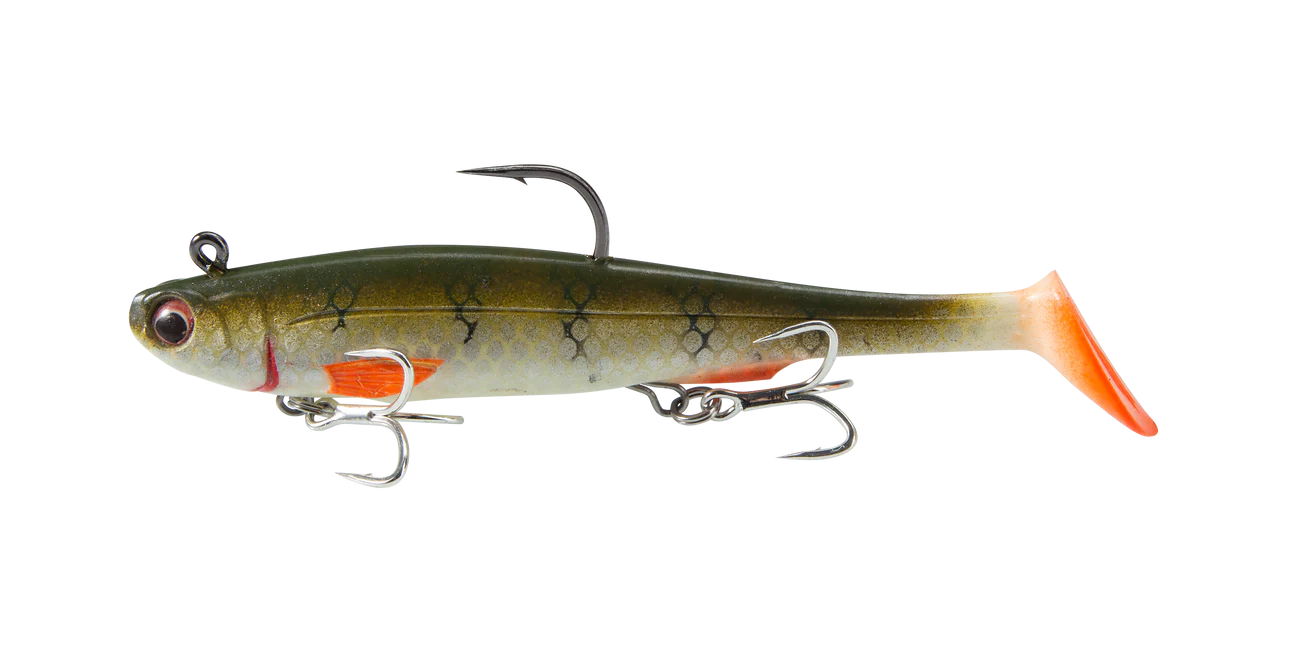 Irukandji Sicario DTF 6” 150mm
