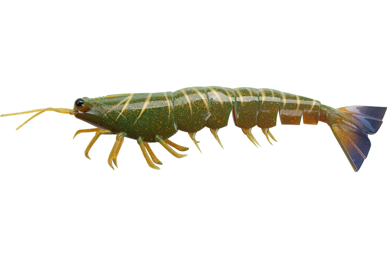 Irukandji Megaprawn 6.5"