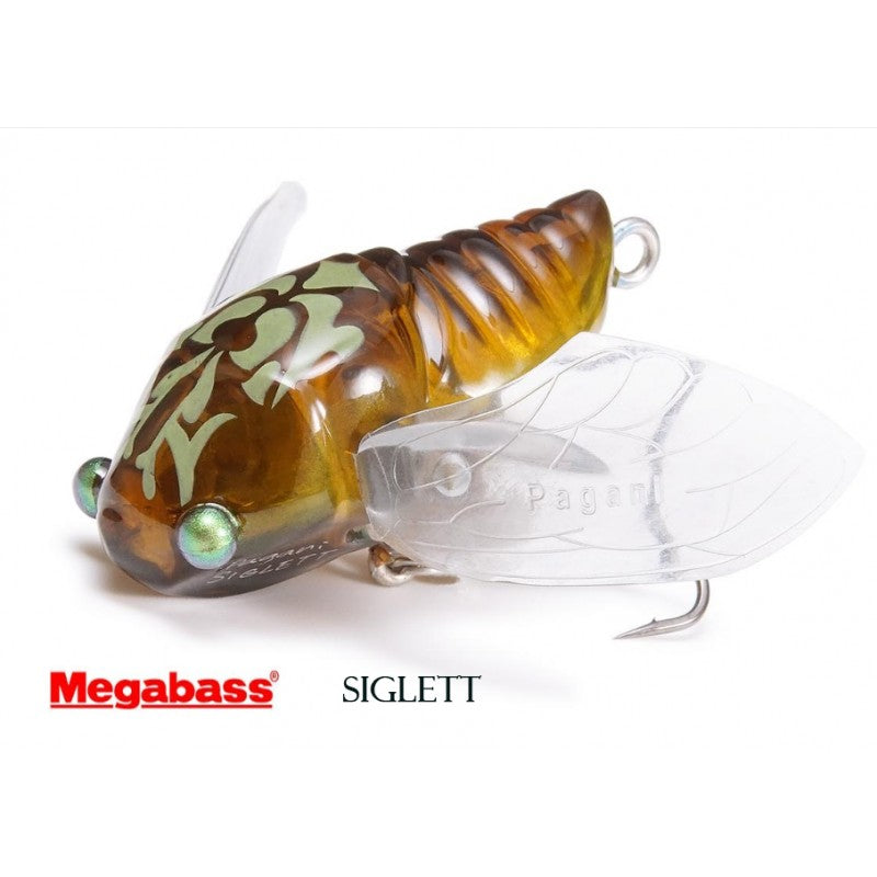Megabass Siglett 36.5mm