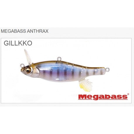 Megabass Anthrax