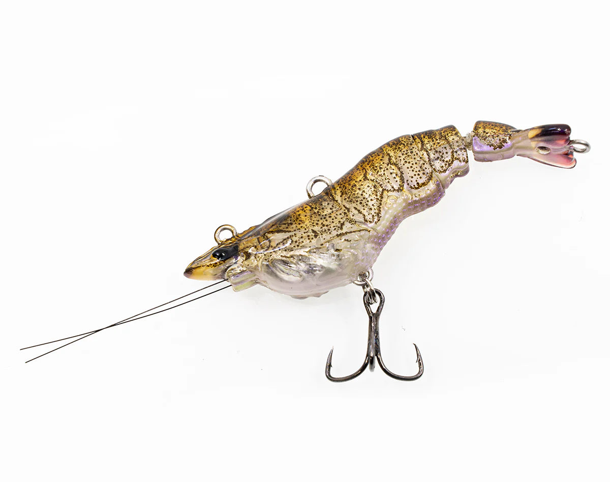 Chasebaits Armour Prawn 50mm 3.5g 2”