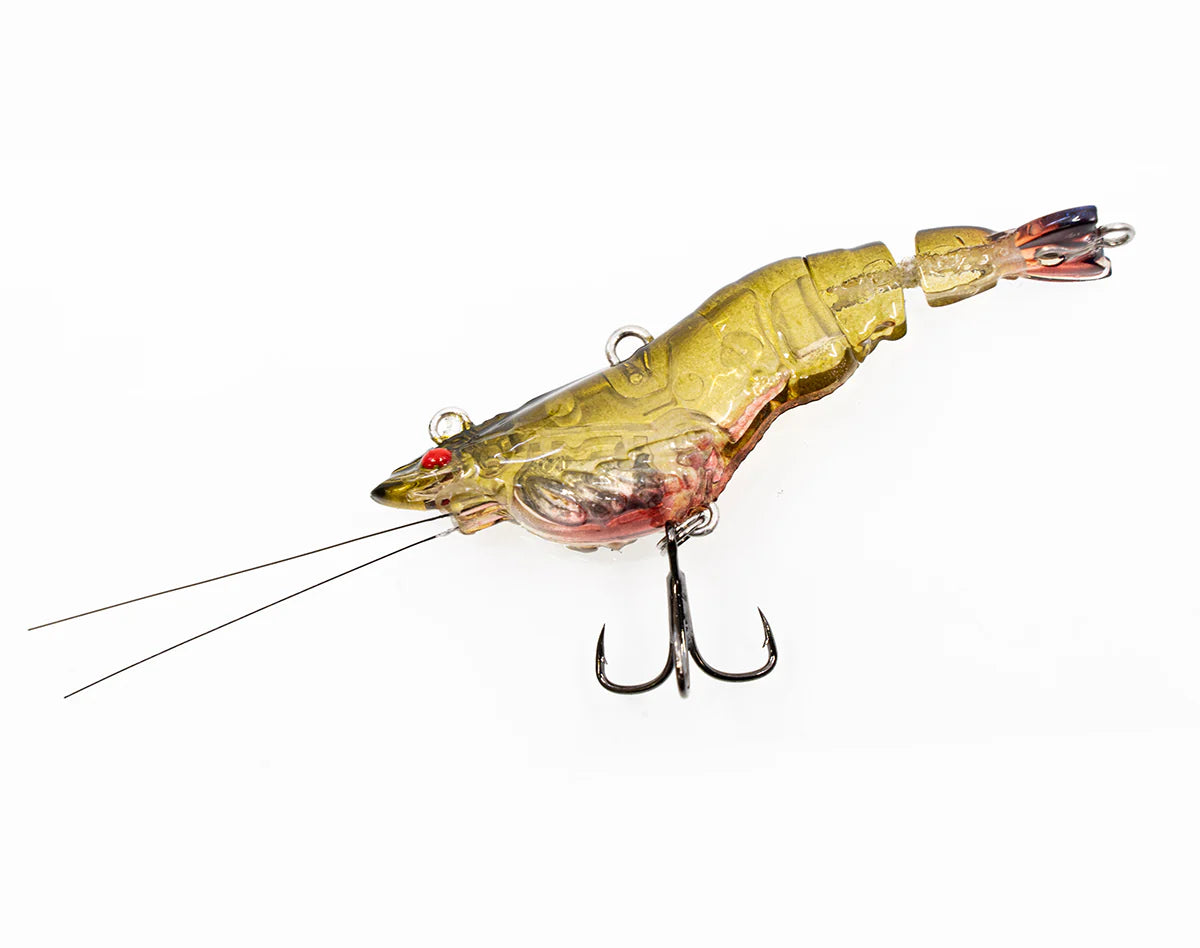 Chasebaits Armour Prawn 50mm 3.5g 2”