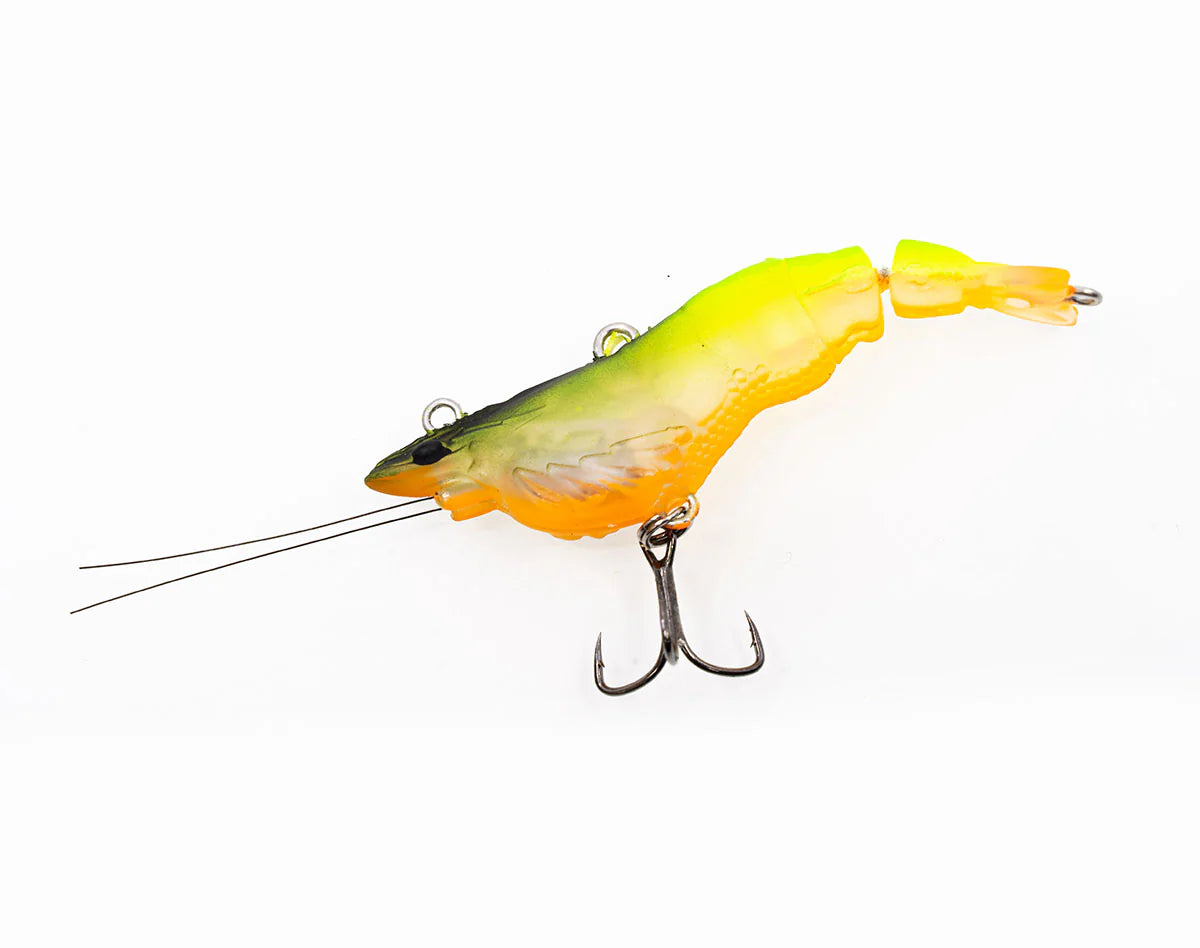 Chasebaits Armour Prawn 50mm 3.5g 2”