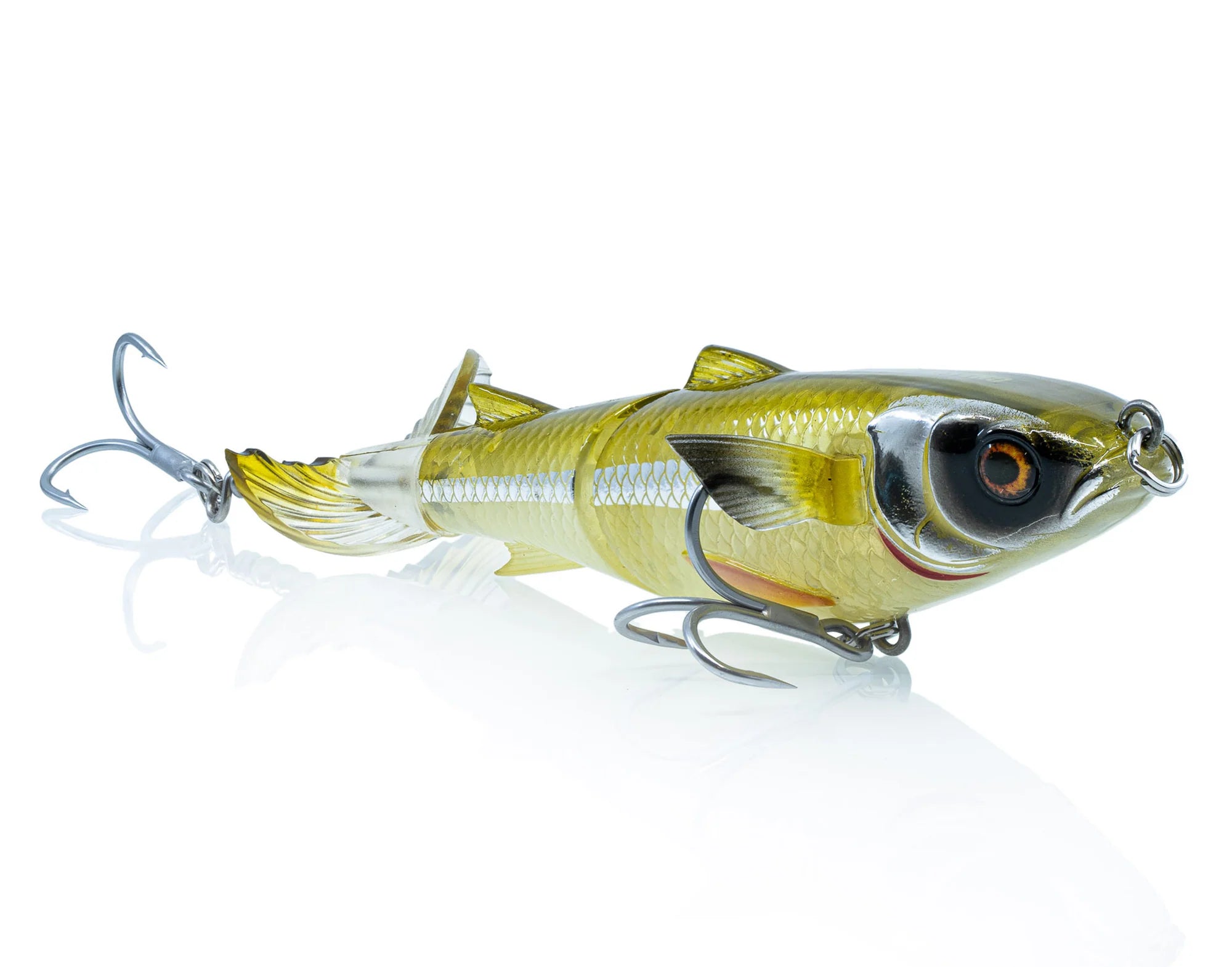 Chasebaits Drunken Mullet 130