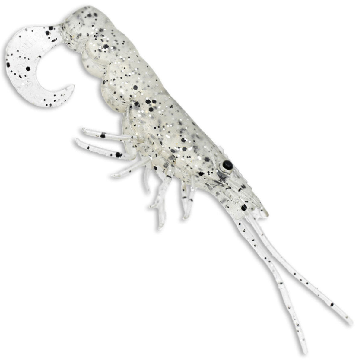 Chasebaits Curly Prawn 2.5”