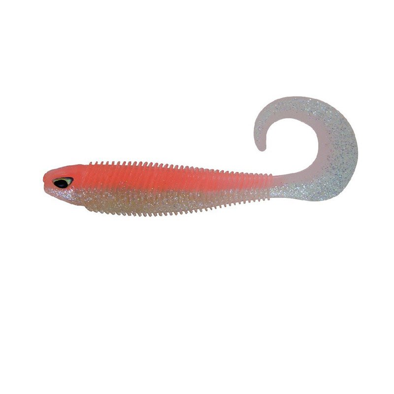Chasebaits Curly Bait 4”