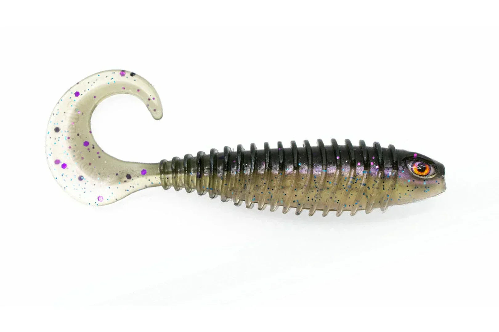 Chasebaits Curly Bait 4”