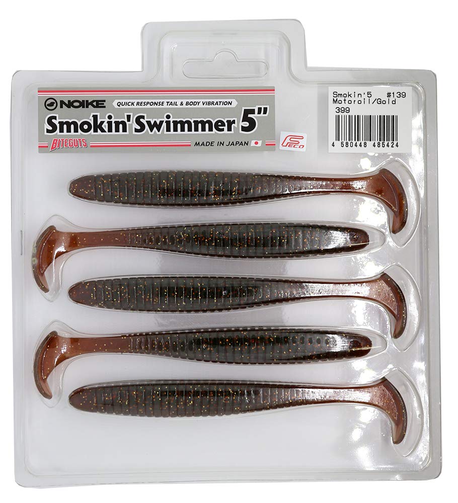 Noike Smokin Swimmer 5”
