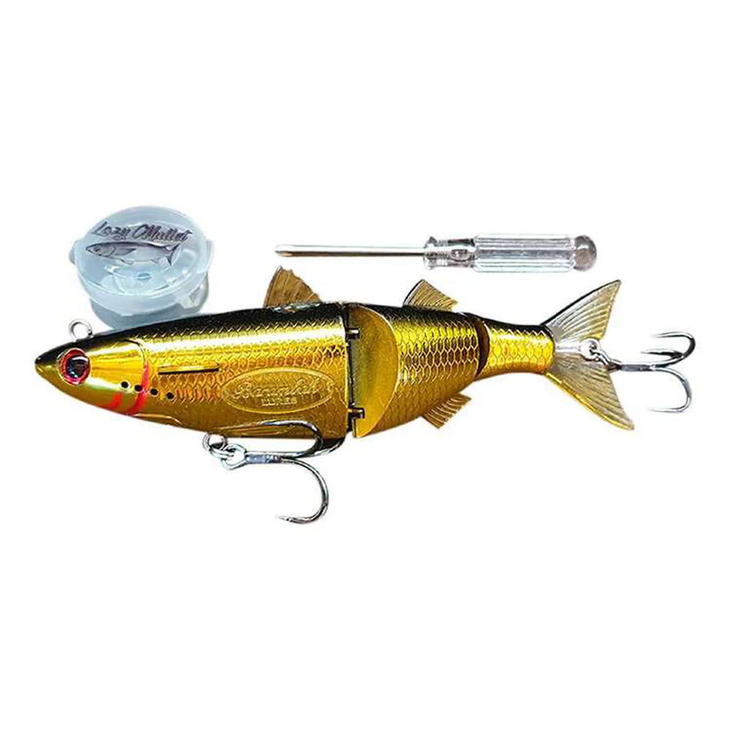 Barambah Lures Lazy Mullet 6”