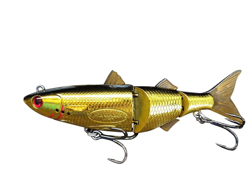 Barambah Lures Lazy Mullet 6”
