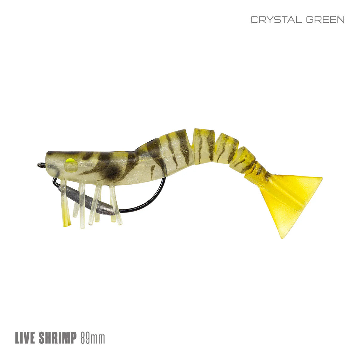 Samaki Live Shrimp 89mm 7g