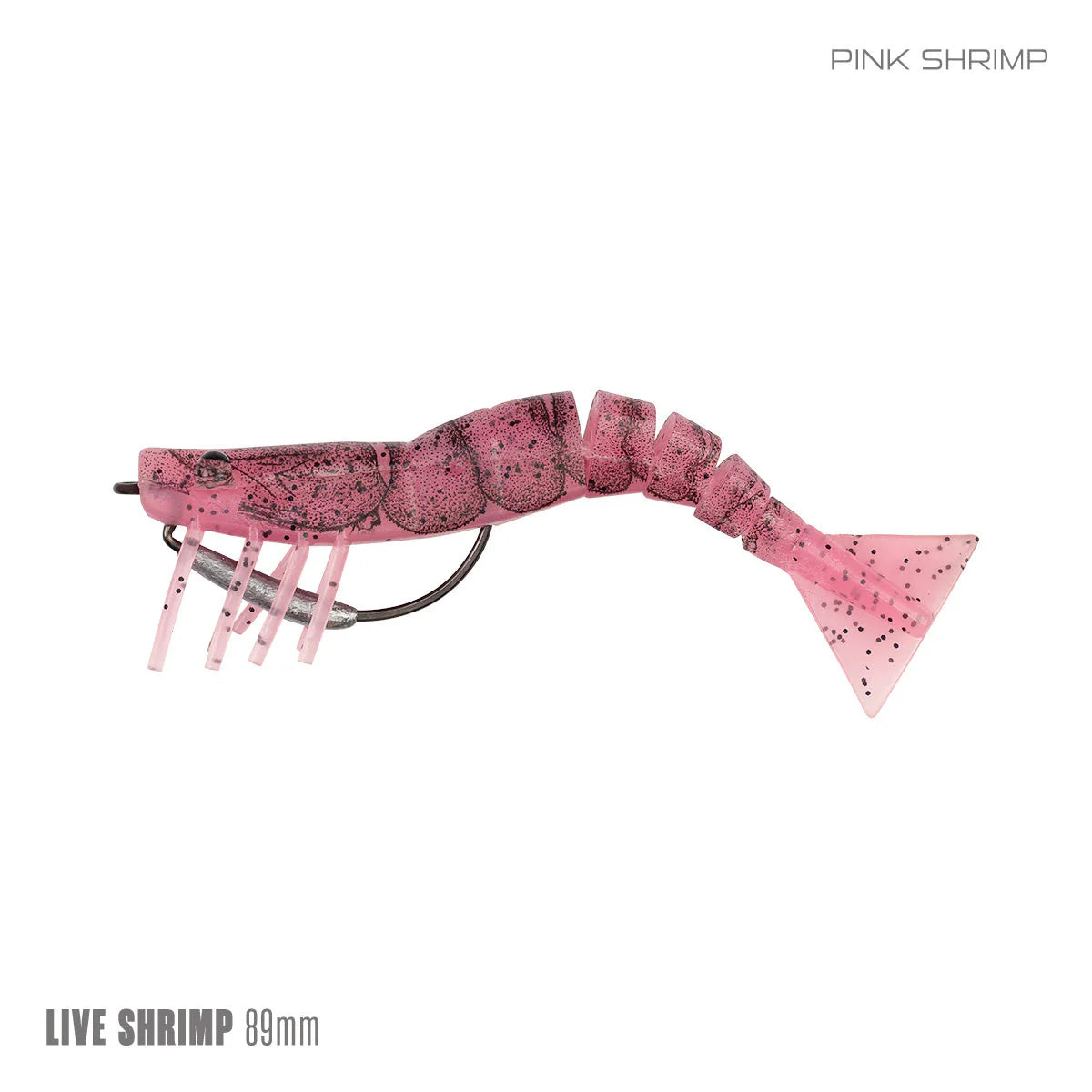 Samaki Live Shrimp 89mm 7g