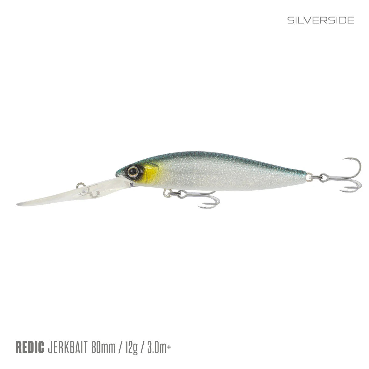 Samaki Redic Jerkbait - DS80