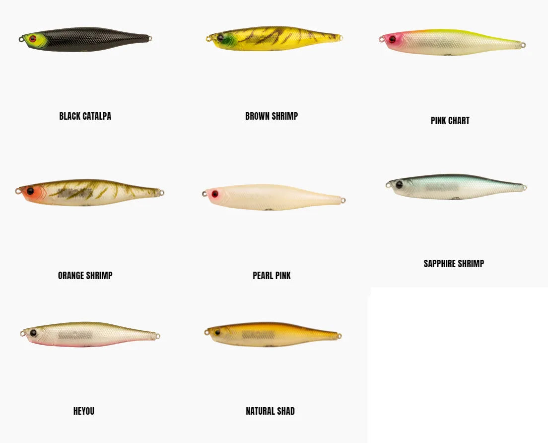 Berkley Pro Tech Bender 76mm