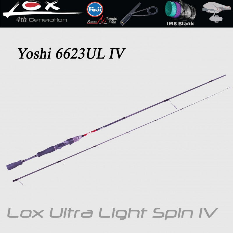 Lox Liquid Oxygen Yoshi 6623UL IV