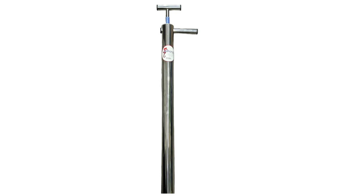 Sea Horse Yabby Pump