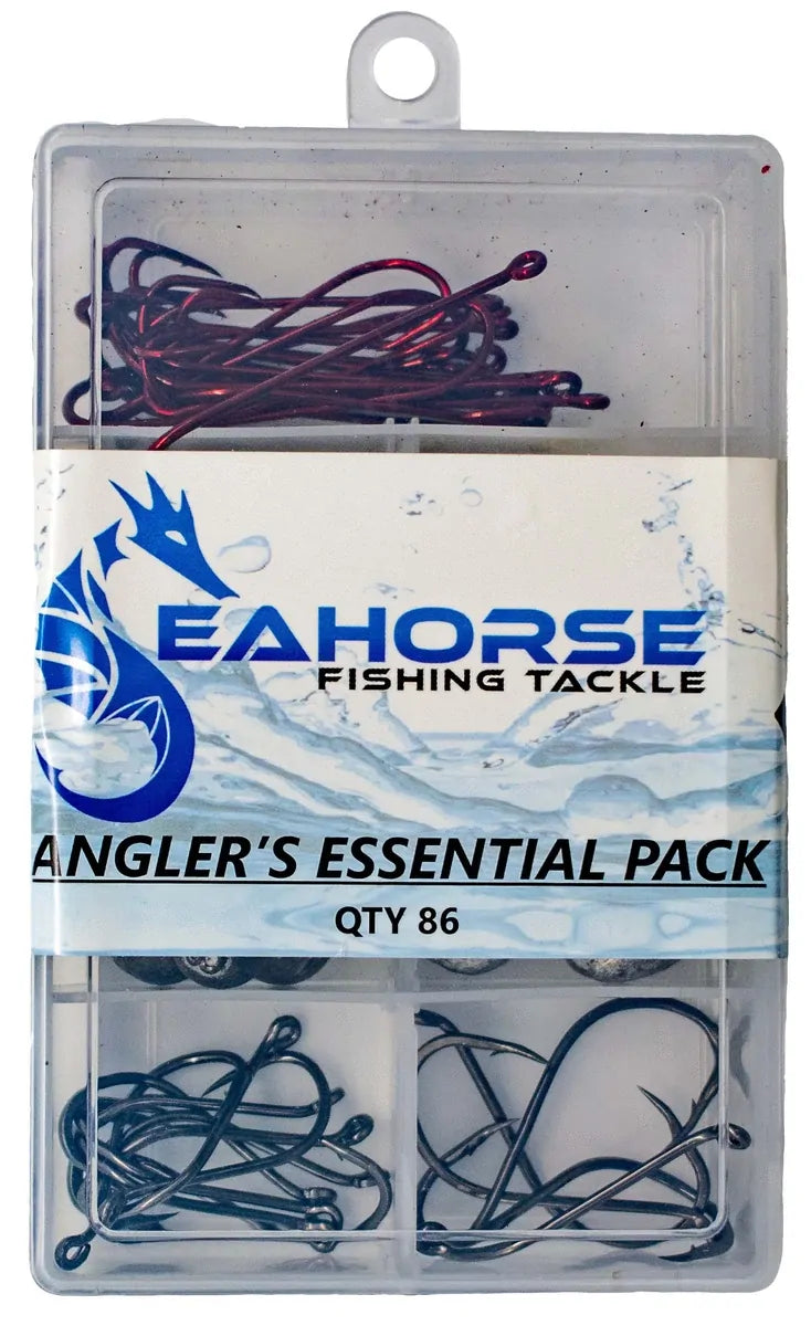 Seahorse Anglers Essential Pack