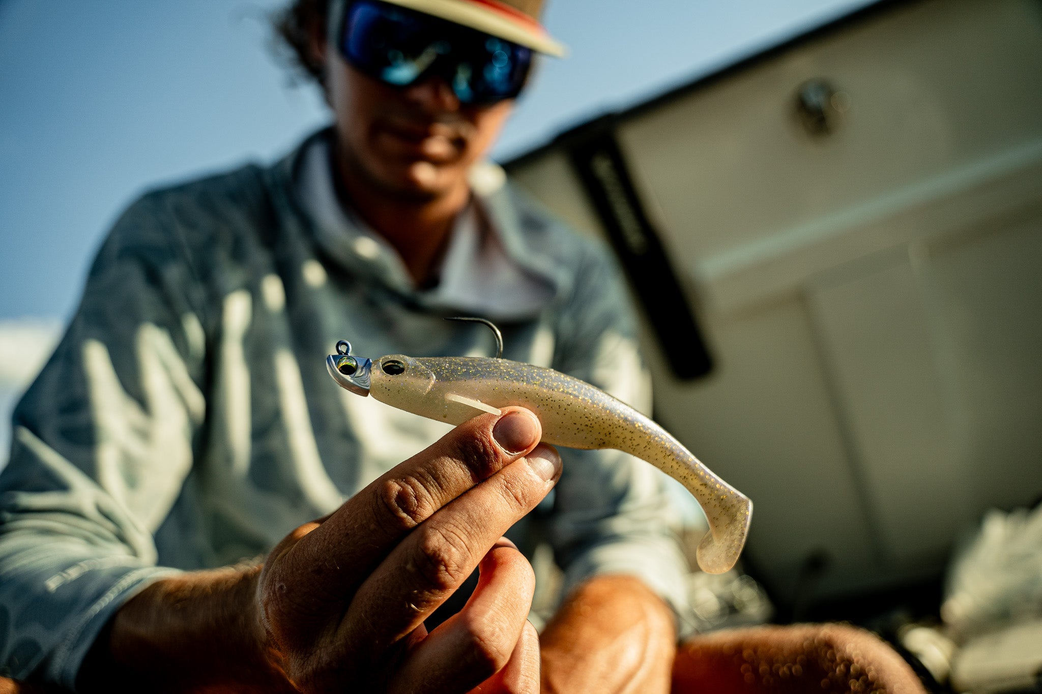 6th Sense Whale 6.0” Swimbait