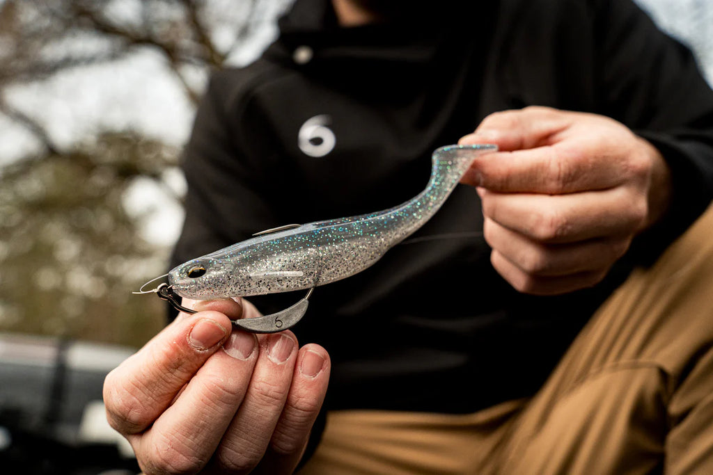 6th Sense Whale 6.0” Swimbait