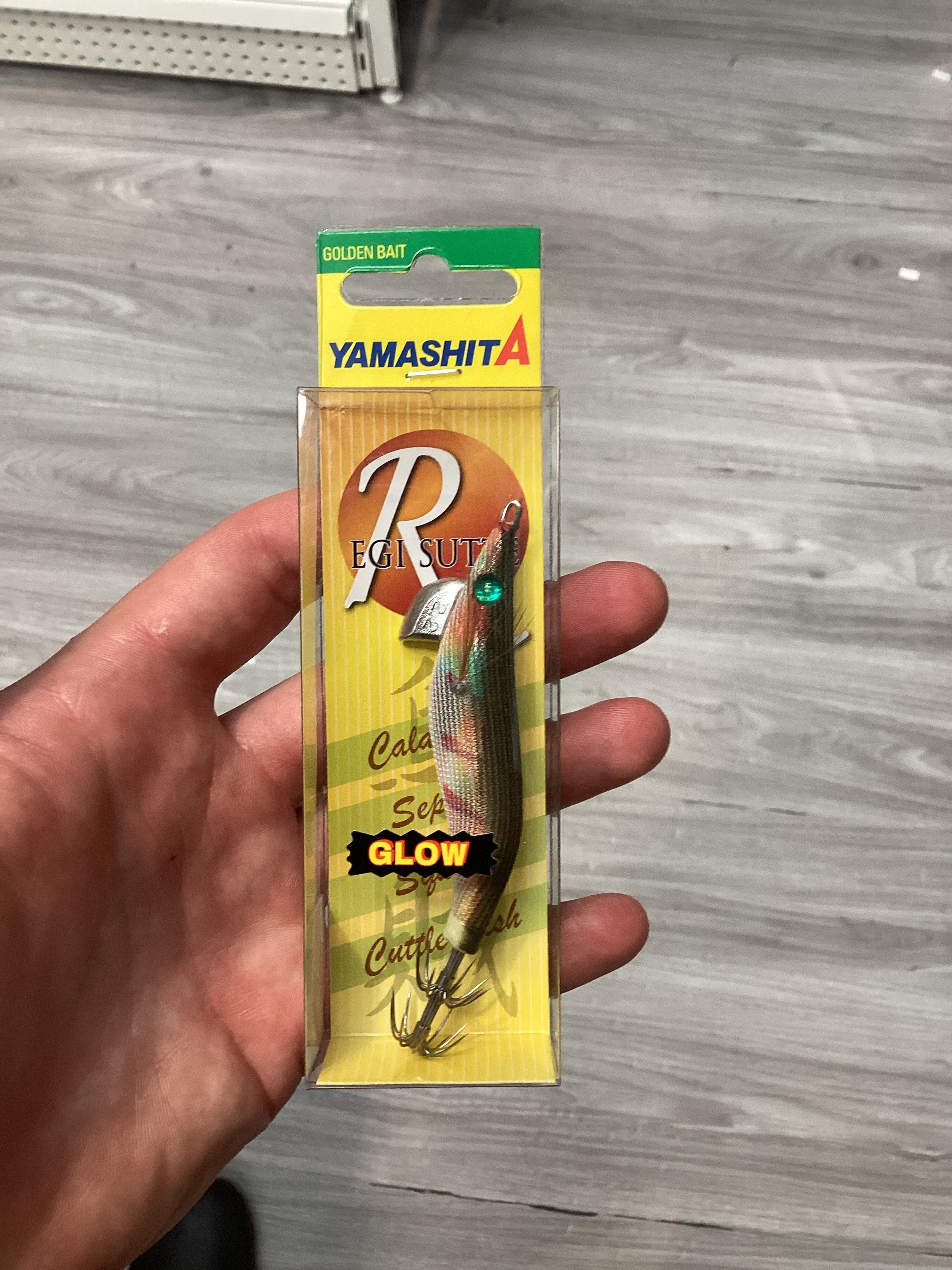 Yamashita Egi Sutte R 2.2N Glow