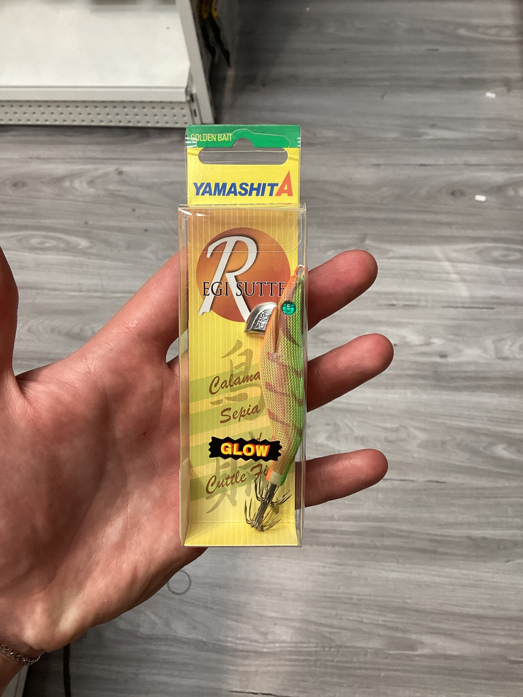 Yamashita Egi Sutte R 2.2N Glow