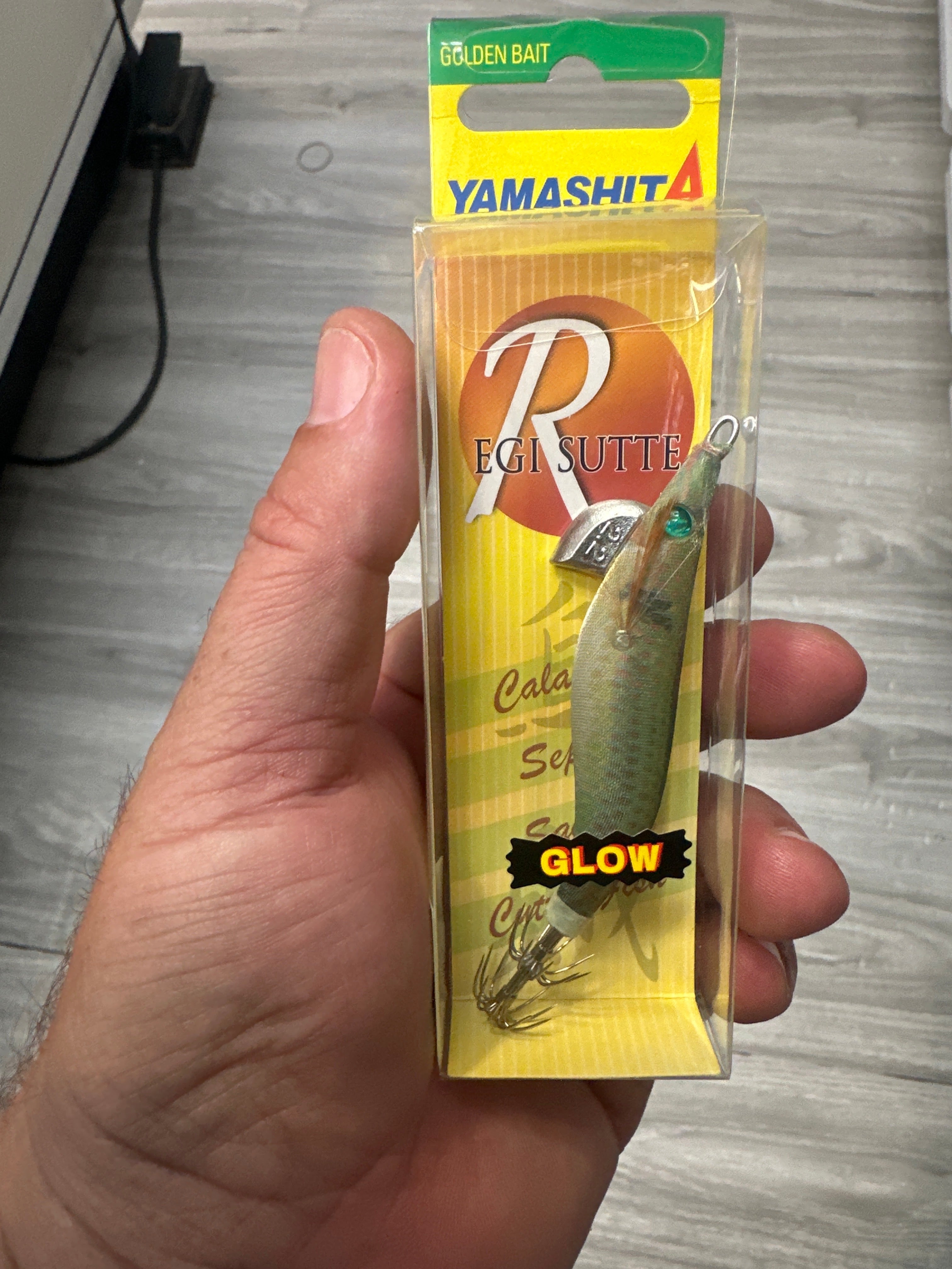 Yamashita Egi Sutte R 2.2N Glow