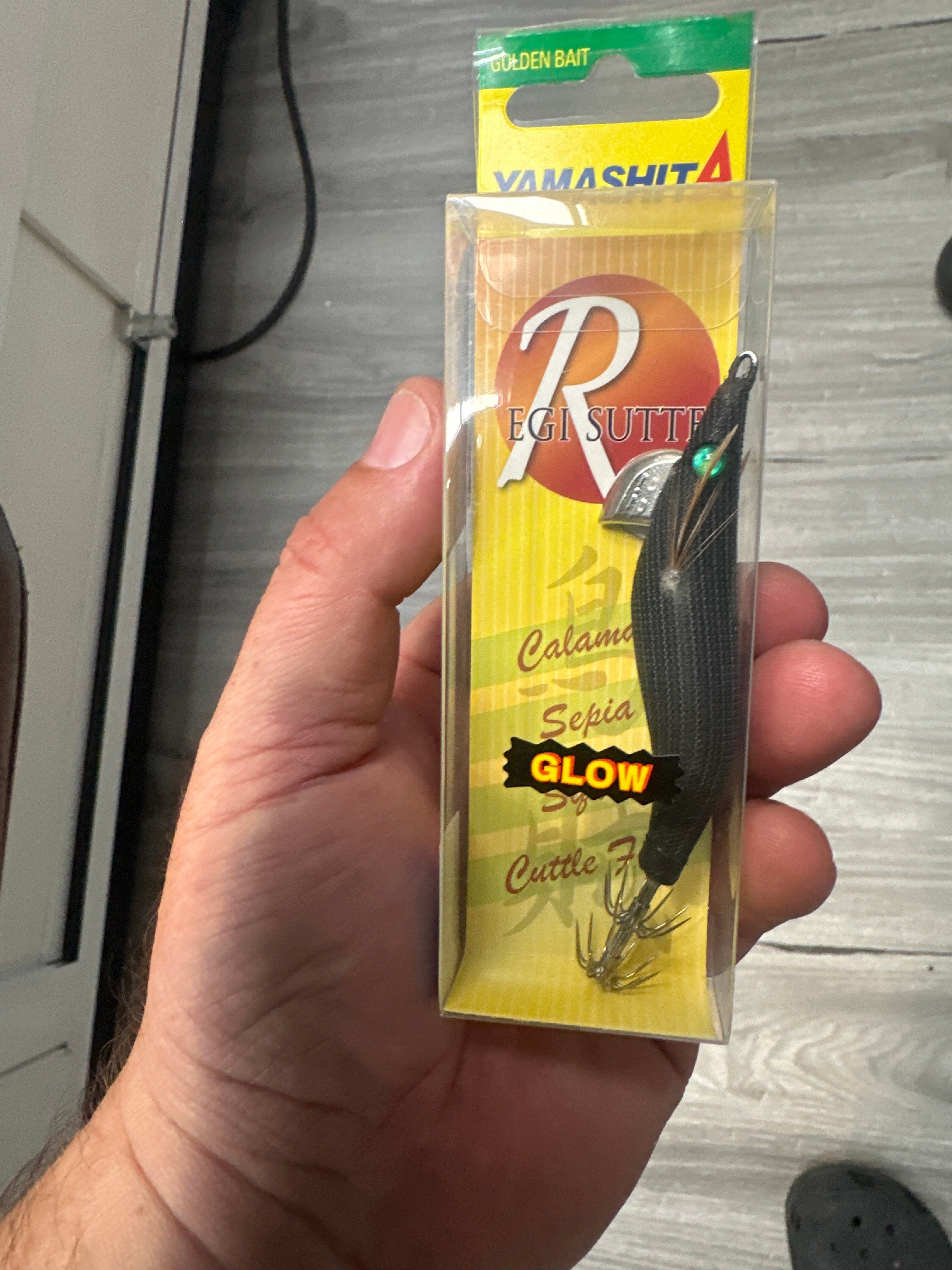 Yamashita Egi Sutte R 2.2N Glow