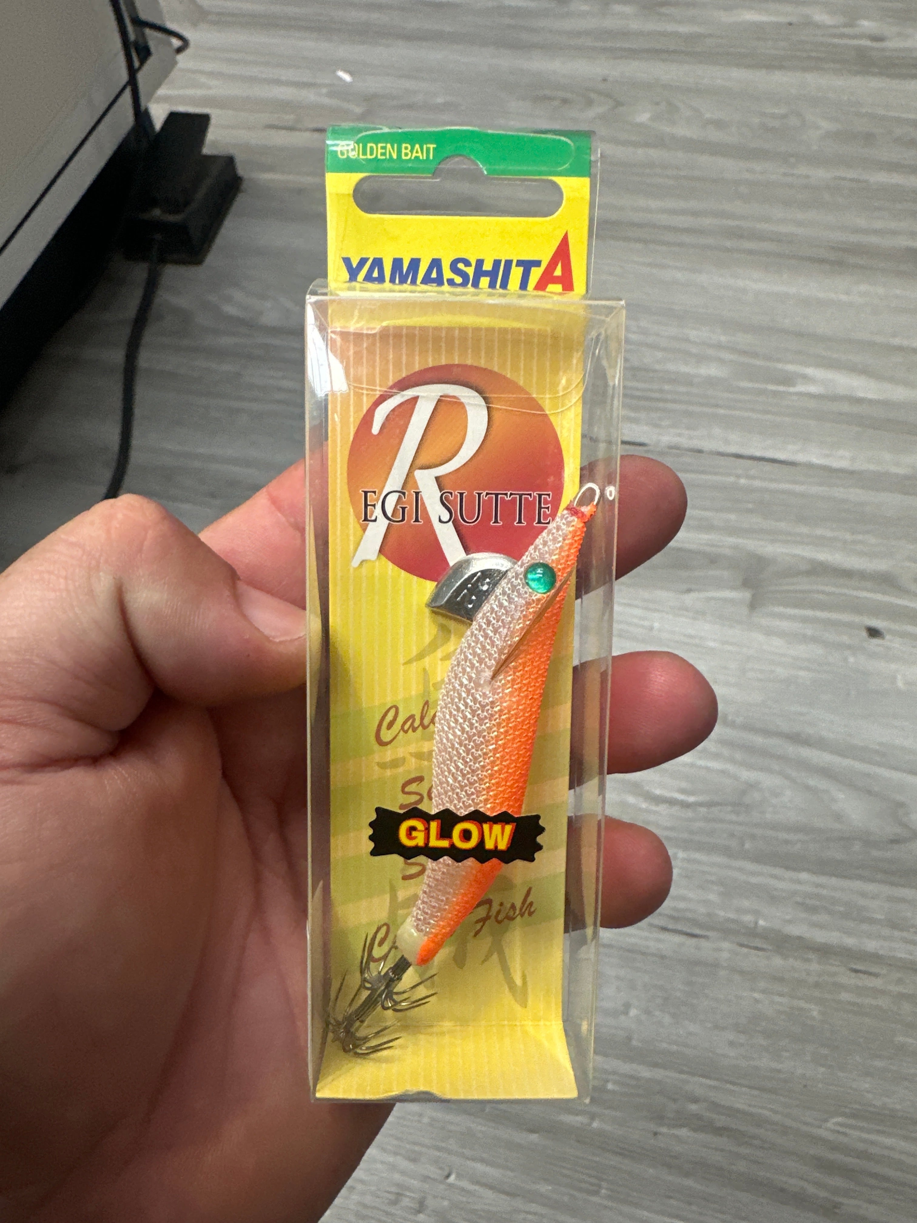Yamashita Egi Sutte R 2.2N Glow