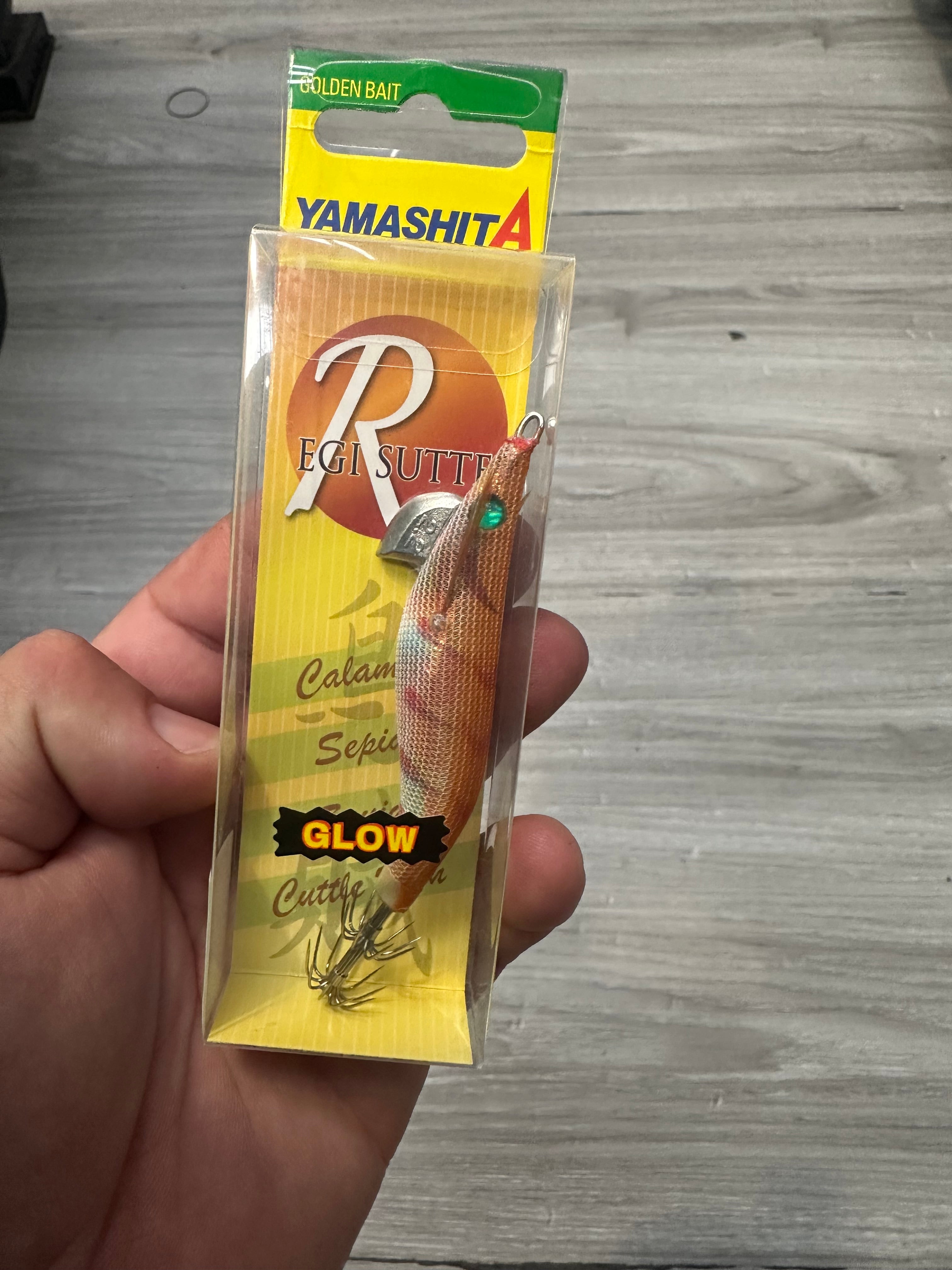 Yamashita Egi Sutte R 2.2N Glow