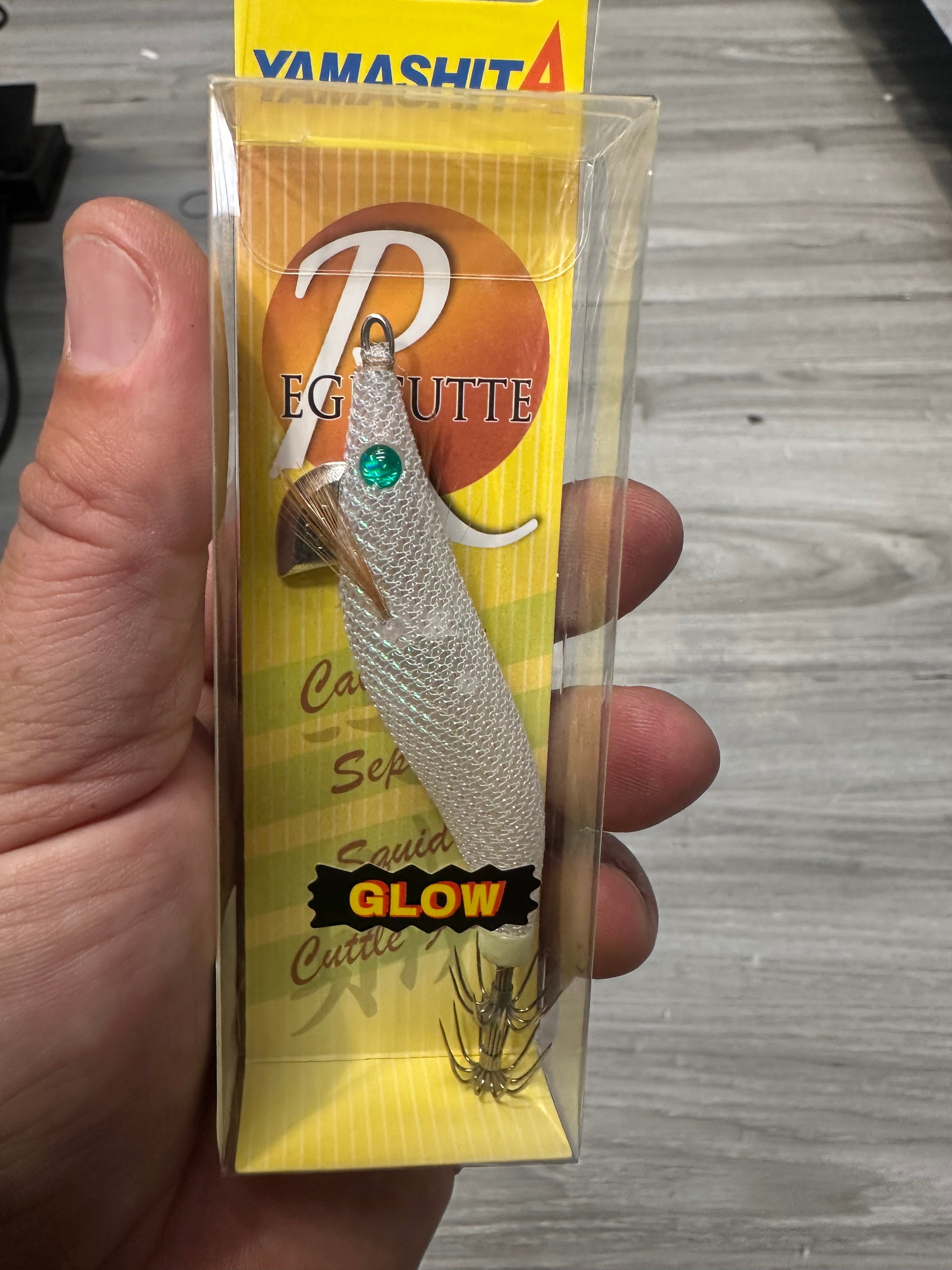 Yamashita Egi Sutte R 2.2N Glow