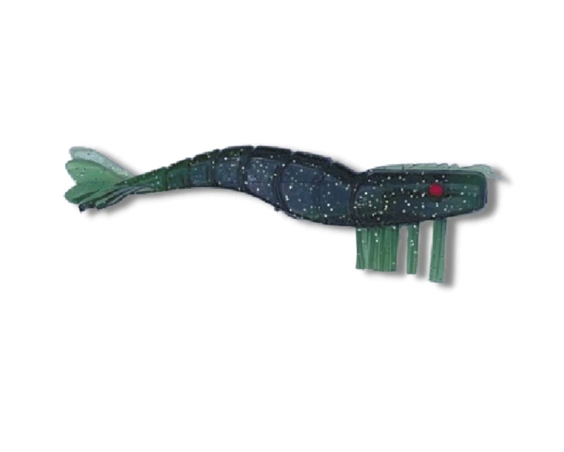 Shads Tuff Prawn 4 Inch