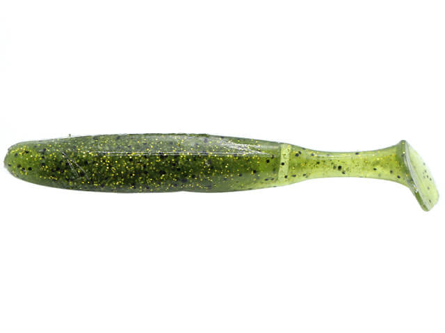 Damiki Edge Shads 4”