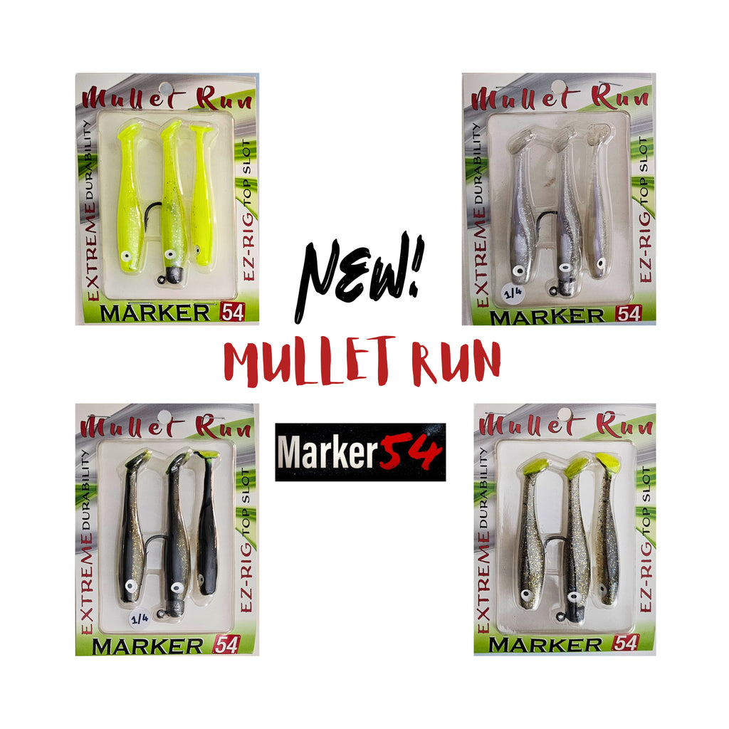 Marker 54 Mullet Run 7g