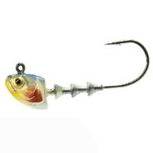 6th Sense Jighead Finesse - 3/16 Oz 2/0 Perch Gill