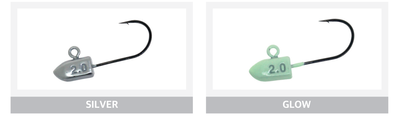 Damiki Loot Jigheads