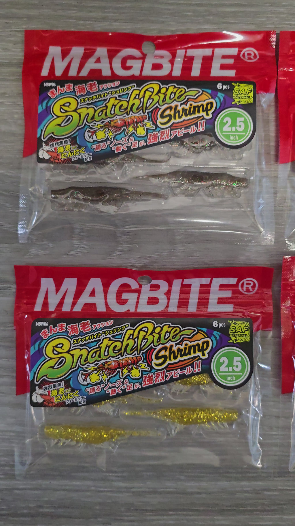 Magbite Snatch Bite Shrimp