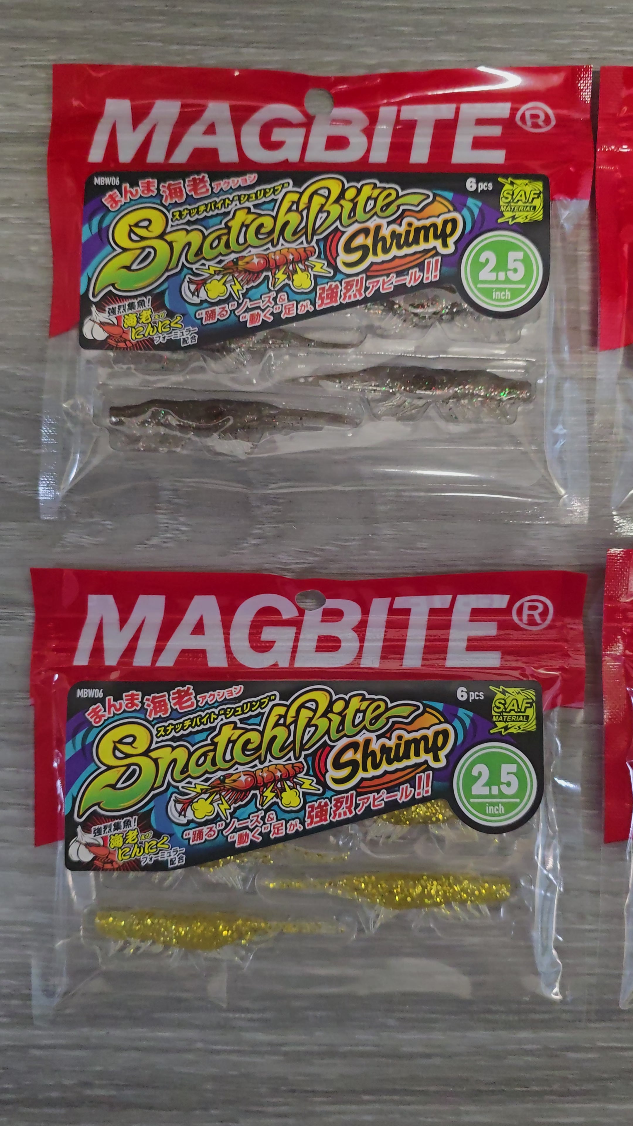 Magbite Snatch Bite Shrimp