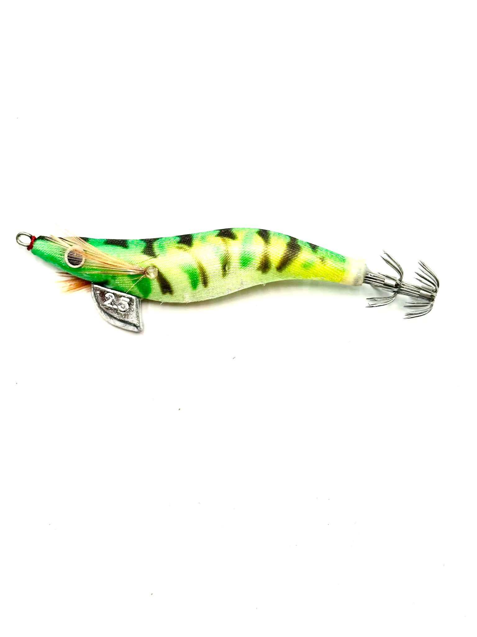 TTB Squid Jig 2.5
