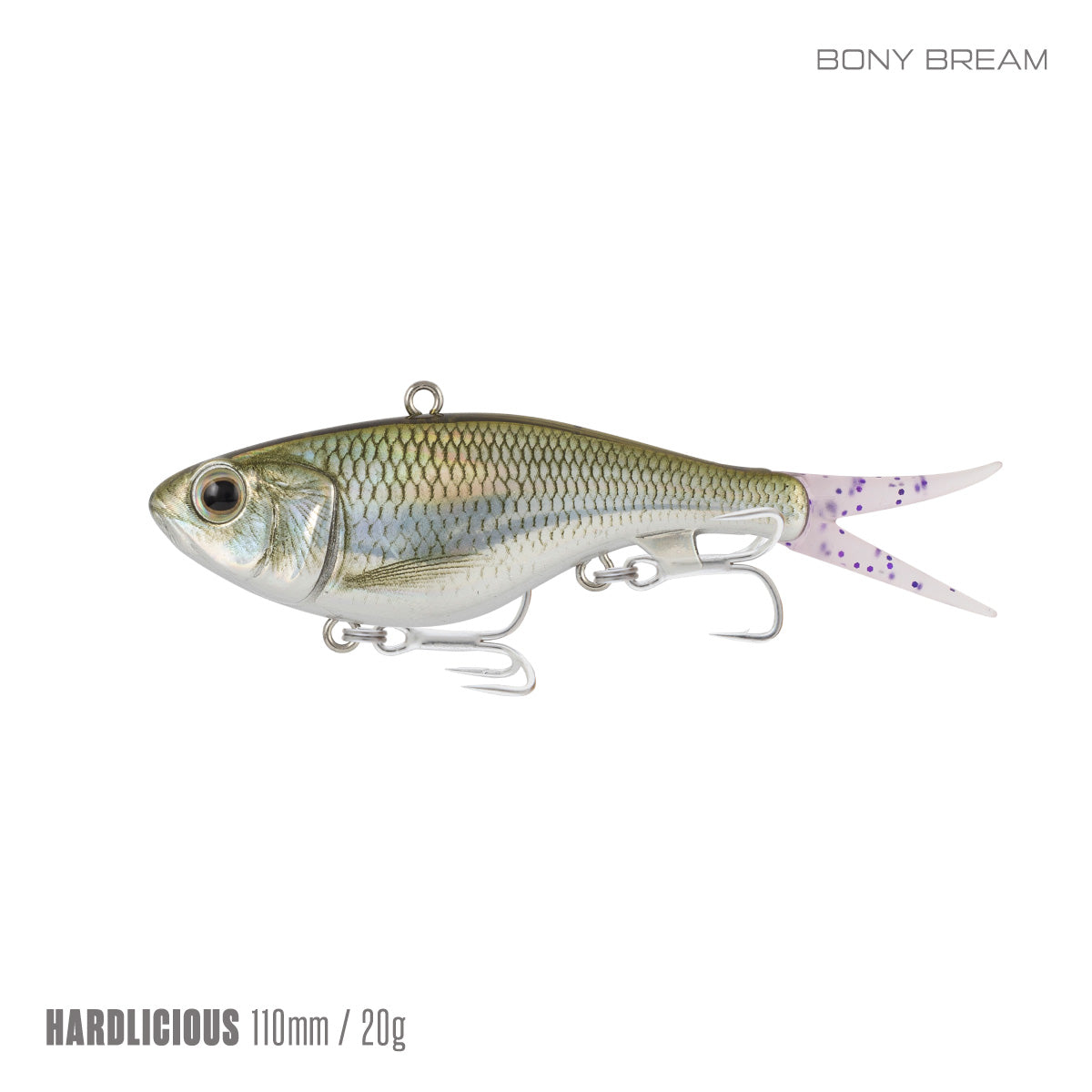 Samaki Hard Licious Vibe 110mm
